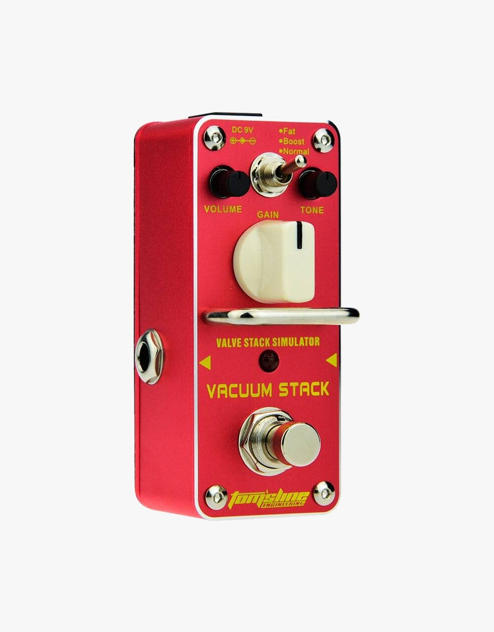 Гитарная педаль Tomsline AVS-3, Preamp - купить в "Гитарном Клубе"