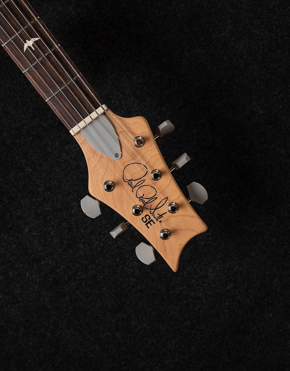 Электрогитара PRS SE SILVER SKY EVERGREEN - купить в "Гитарном Клубе"