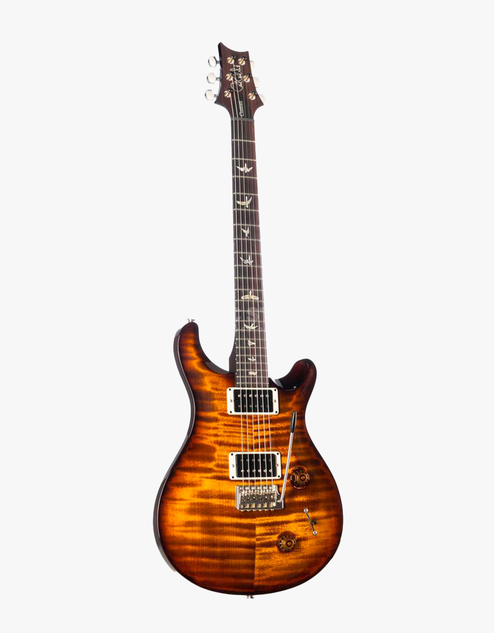 Электрогитара PRS CORE CUSTOM 24 PIEZO BW THIN GEN III 85/15 - купить в "Гитарном Клубе"