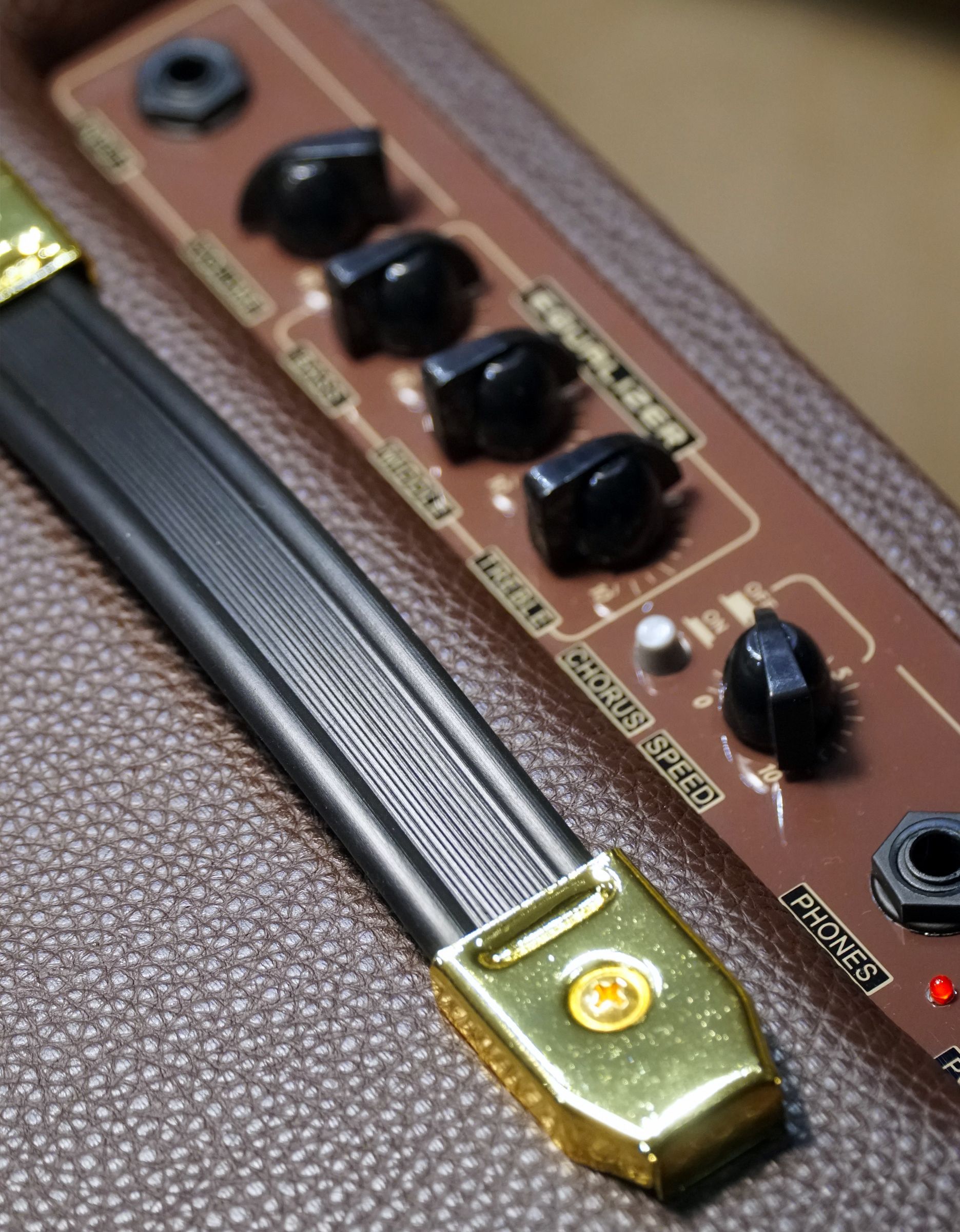 Комбоусилитель для акустической гитары Belcat Acoustic-15C, 15Вт - купить в "Гитарном Клубе"