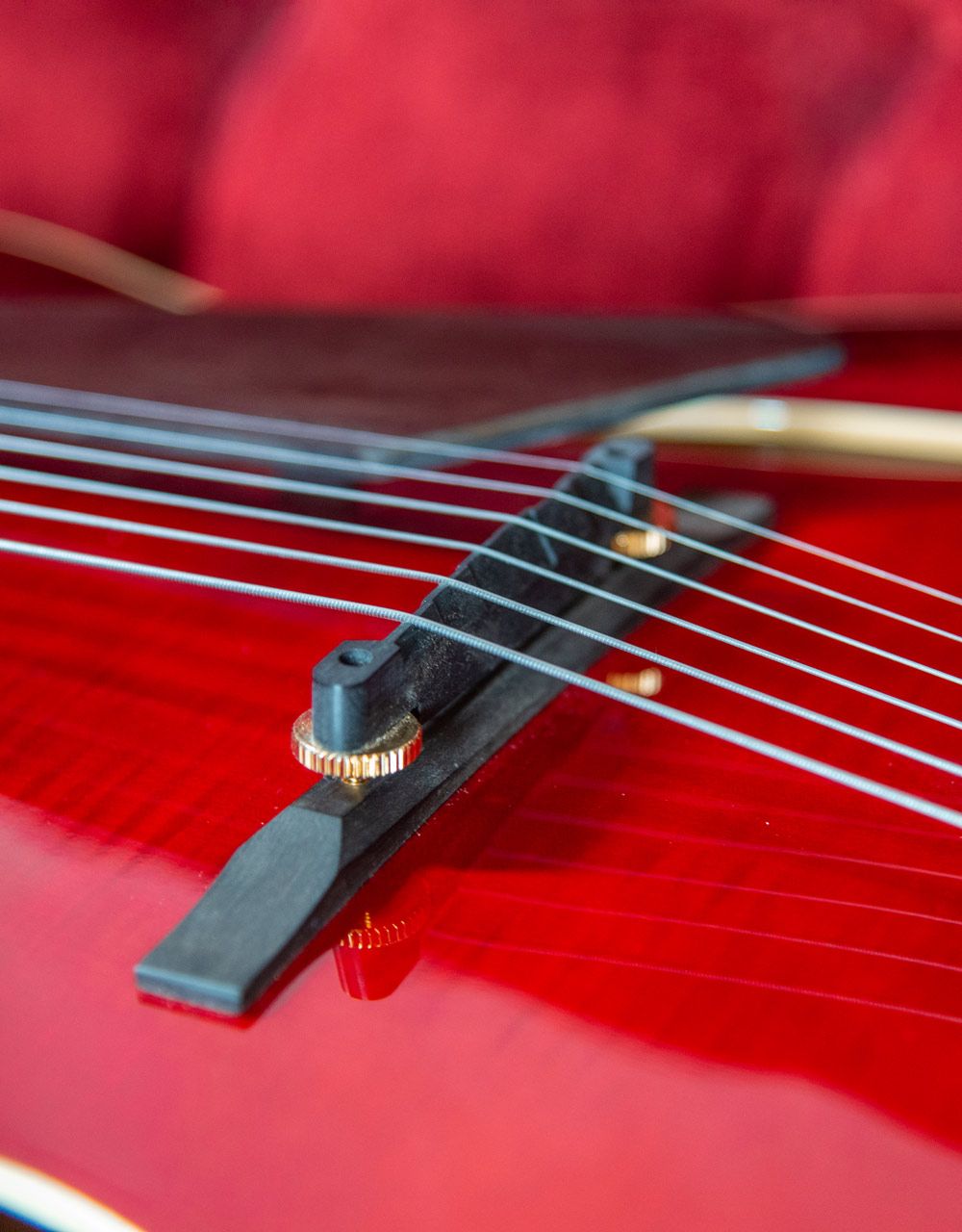 Полуакустическая гитара Peerless GigMaster Custom - купить в "Гитарном Клубе"