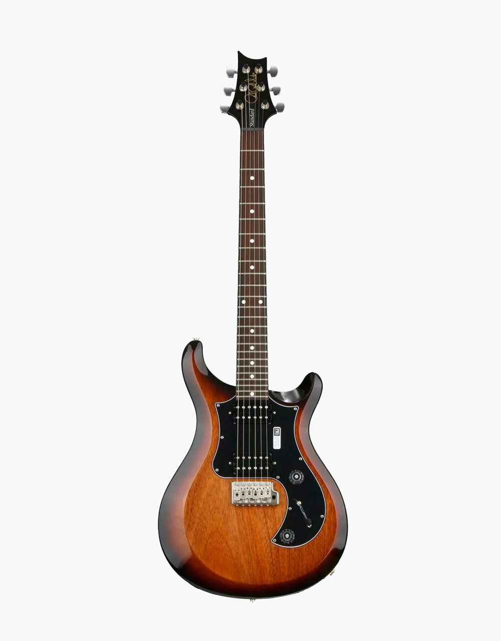 Электрогитара PRS S2 STANDARD 24 SATIN MCCARTY TOBACCO SUNBURST - купить в "Гитарном Клубе"