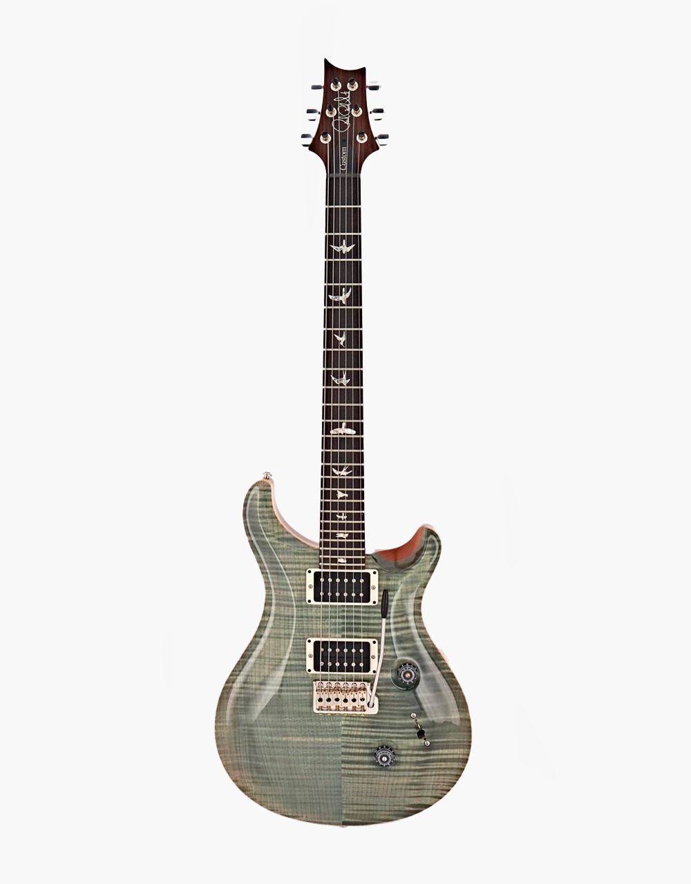 Электрогитара PRS CUSTOM 24 TG REG GEN III 85/15 - купить в "Гитарном Клубе"