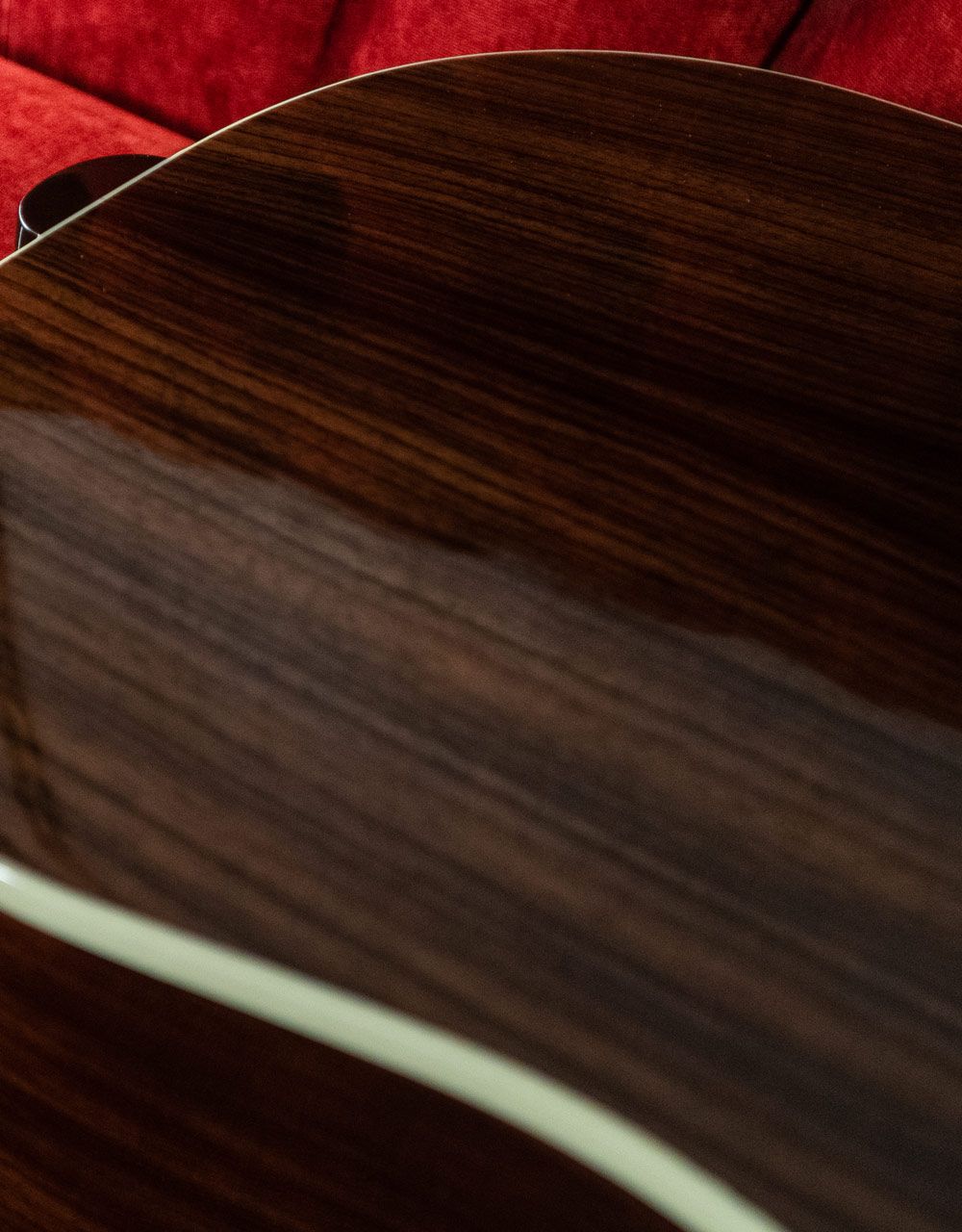 Электроакустическая гитара Gibson J-45 Deluxe Rosewood Burst - купить в "Гитарном Клубе"