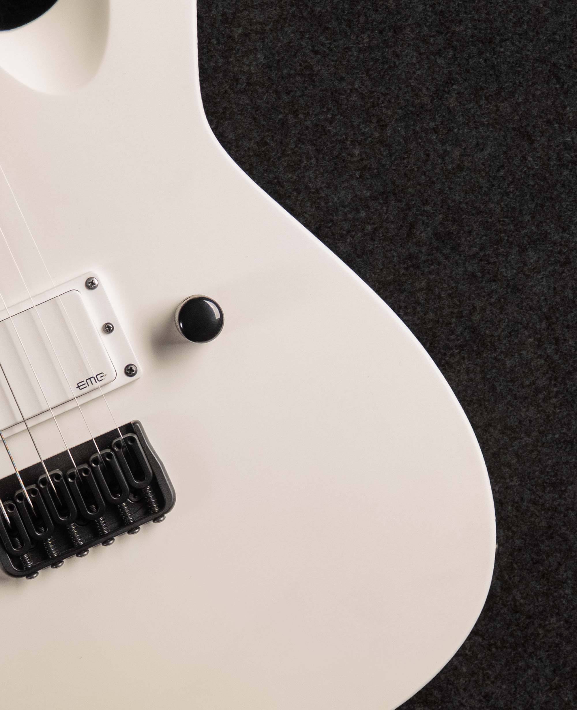 Электрогитара LTD by ESP Arctic Metal - купить в "Гитарном Клубе"