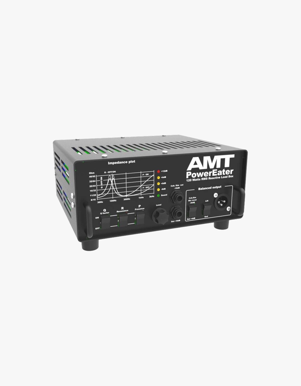 Гитарная педаль AMT Electronics PE-120 - купить в "Гитарном Клубе"