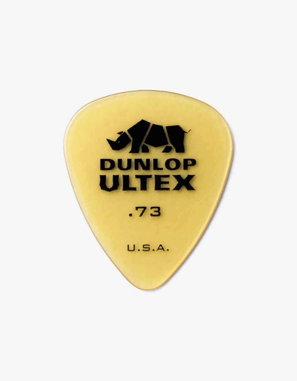 Медиатор Dunlop Ultex Standard 73 мм - купить в "Гитарном Клубе"