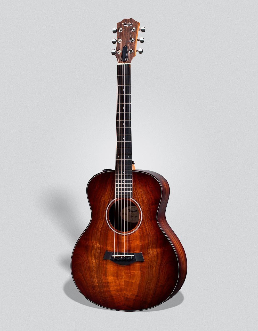 Электроакустическая гитара Taylor GS Mini-e Koa Plus - купить в "Гитарном Клубе"