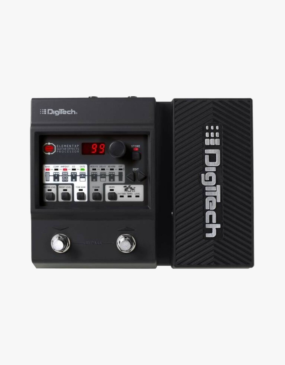 Процессор эффектов Digitech ELEMENT XP - купить в "Гитарном Клубе"