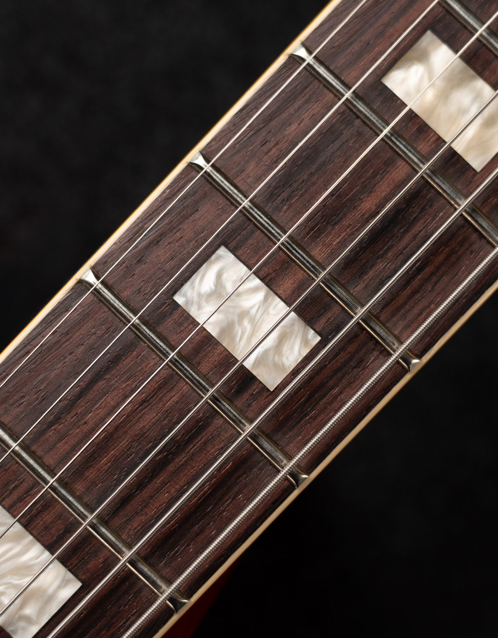 Электрогитара Heritage Custom Shop Factory Special H-535 Green Burst - купить в "Гитарном Клубе"