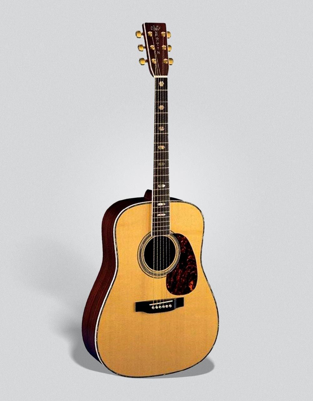 Акустическая гитара Martin D-41 - купить в "Гитарном Клубе"