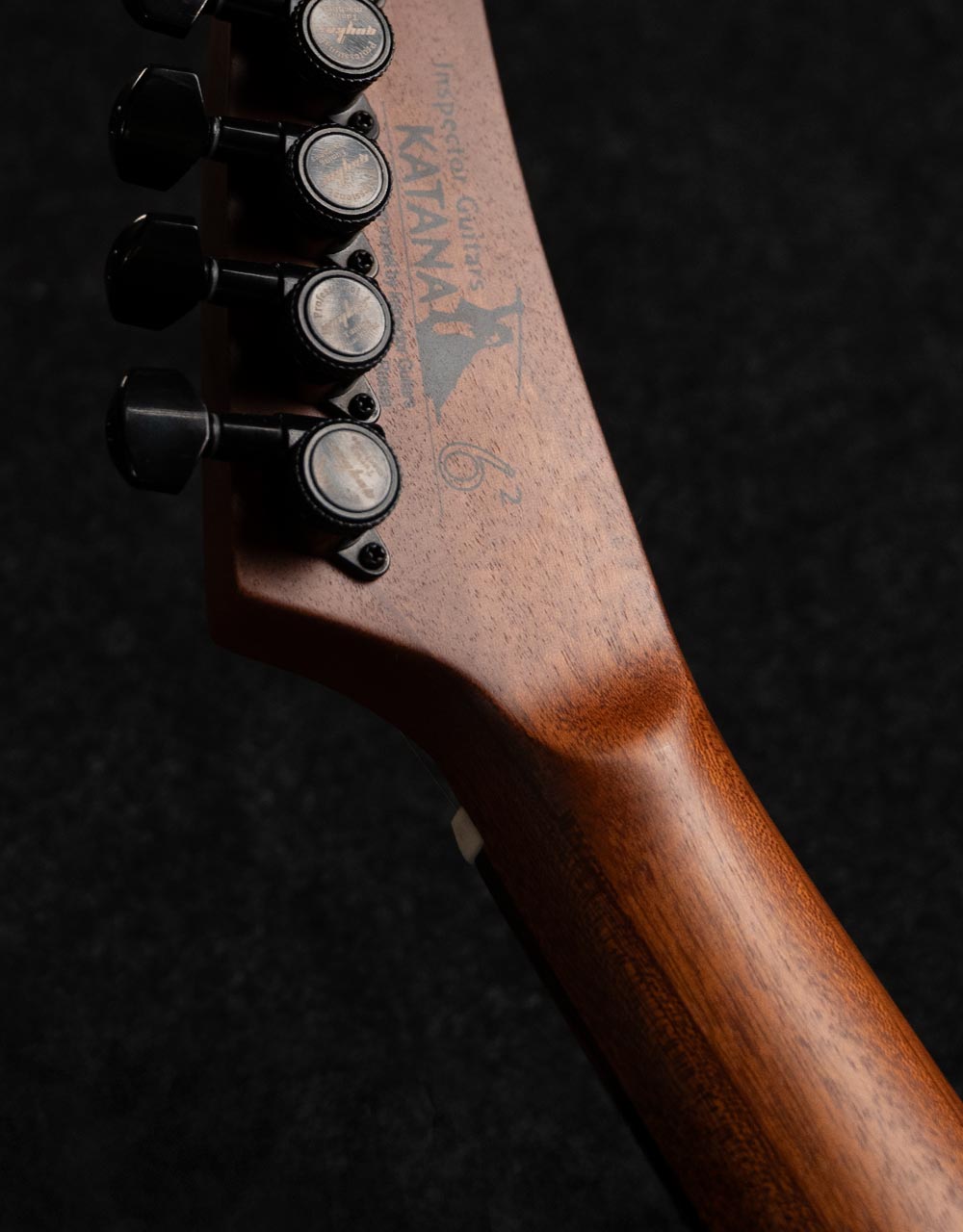 Электрогитара Inspector Katana 6.2 Exclusive V2 - купить в "Гитарном Клубе"