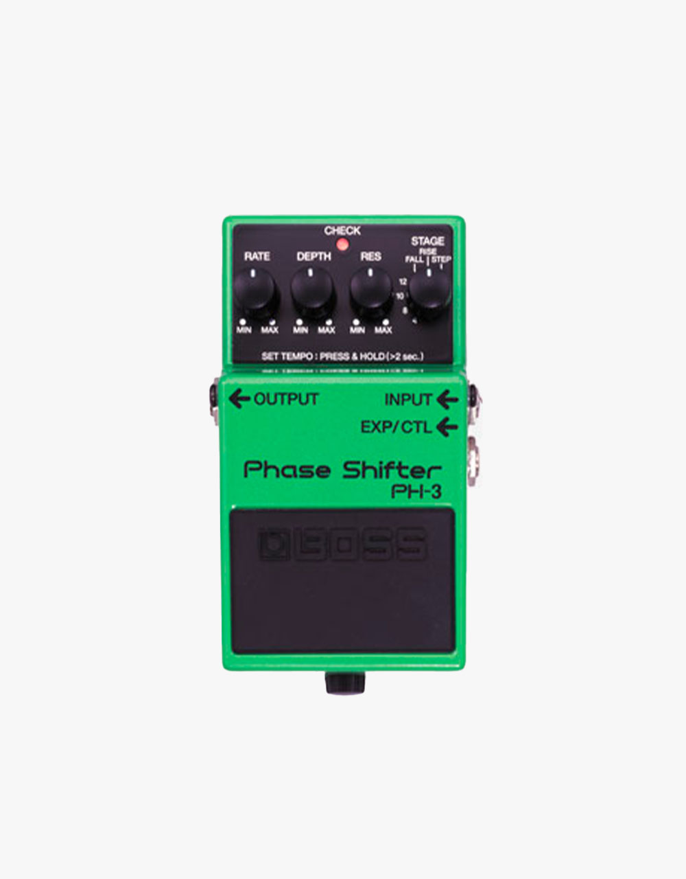 Гитарная педаль Boss PH-3, Phase Shifter - купить в "Гитарном Клубе"