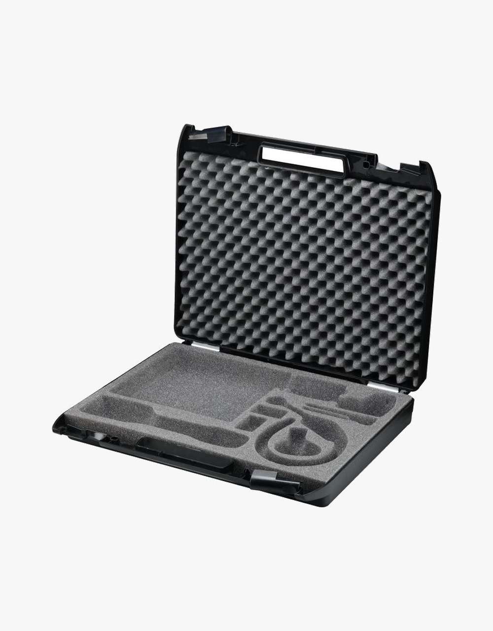 Пластиковый кейс для радиосистем серии evolution G3 и G4(опция) Sennheiser CC 3 - купить в "Гитарном Клубе"