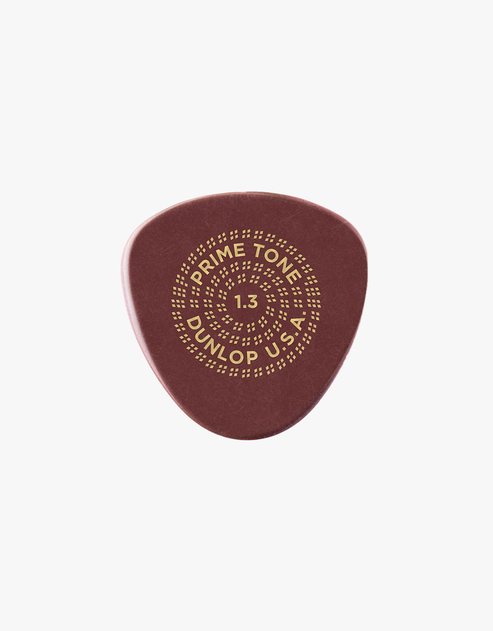 Медиатор Dunlop 515P130 Primetone Semi Round Smooth - купить в "Гитарном Клубе"