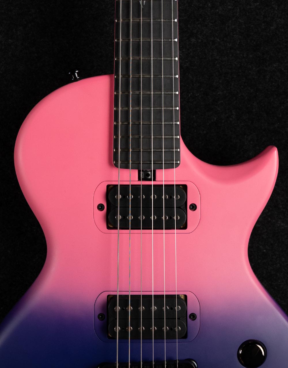 Электрогитара Enya NOVA GO SONIC/Cosmic Purple - купить в "Гитарном Клубе"