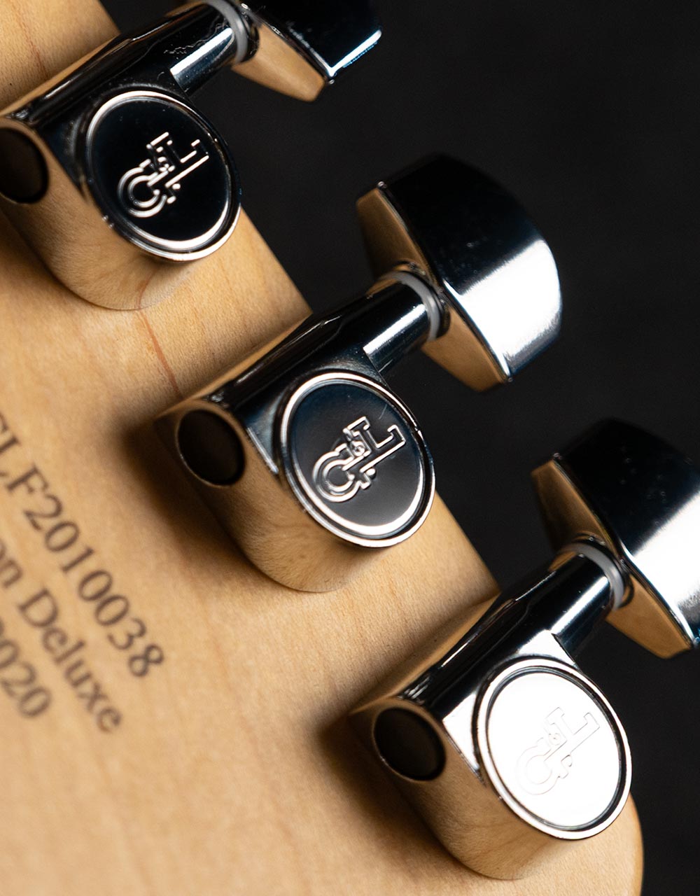 Электрогитара G&L FD Legacy HB Old School Tobacco Sunburst MP - купить в "Гитарном Клубе"