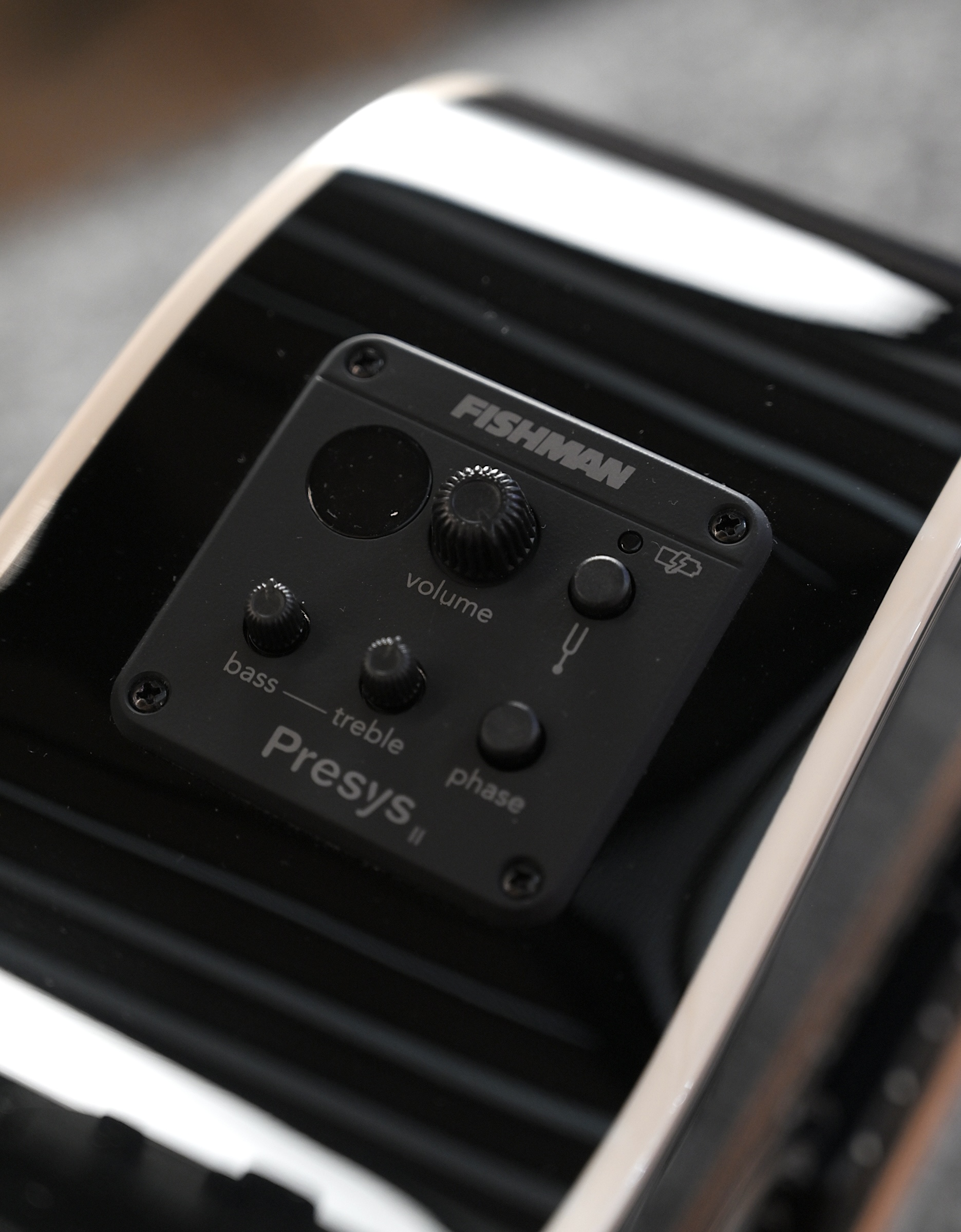 Электроакустическая гитара Sigma 000MC-1E-BK - купить в "Гитарном Клубе"