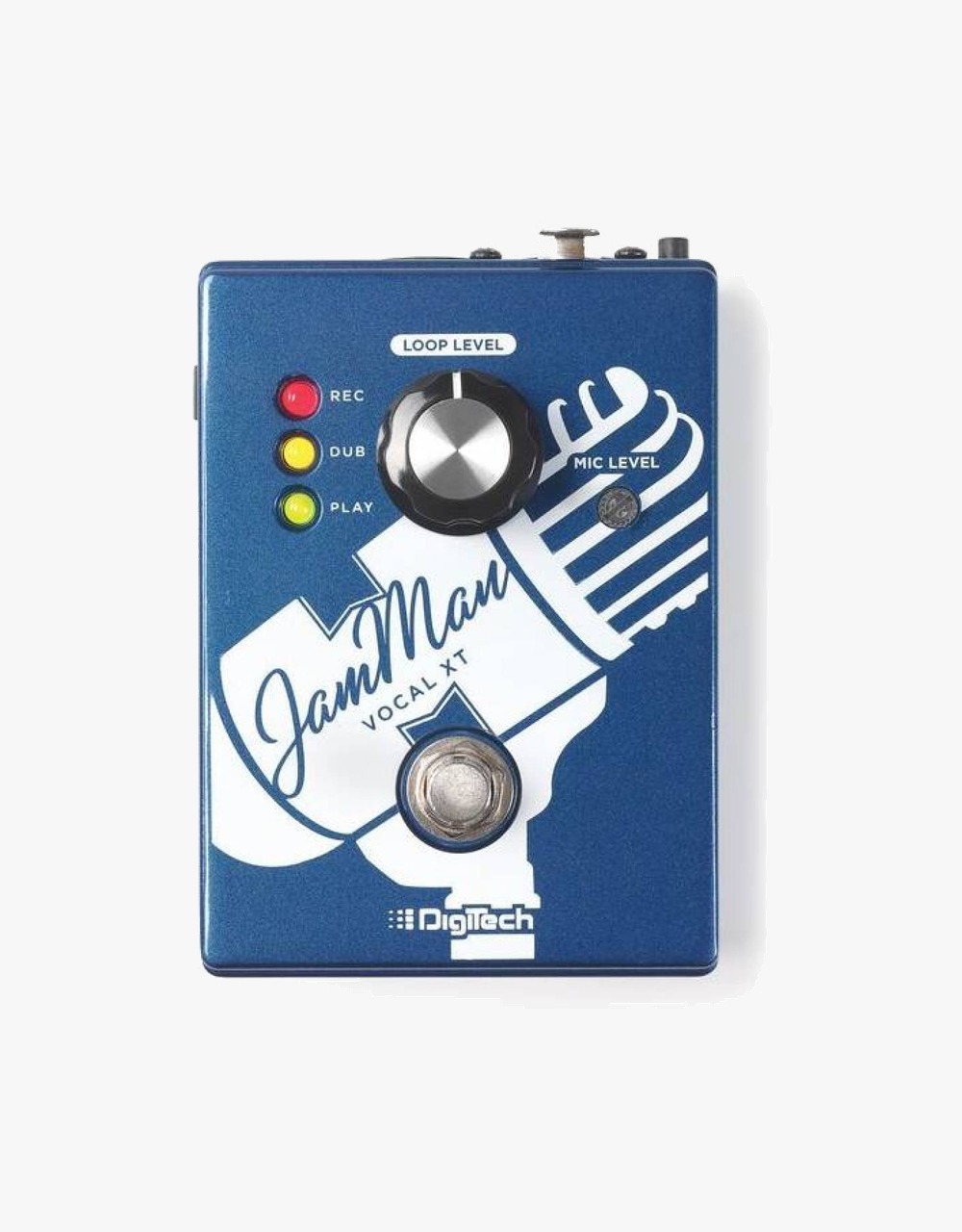 Гитарная педаль Digitech JamMan Vocal XT - купить в "Гитарном Клубе"