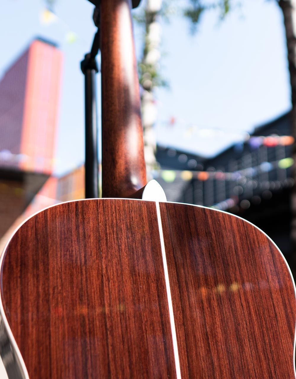 Акустическая гитара Sigma OMT-1 - купить в "Гитарном Клубе"