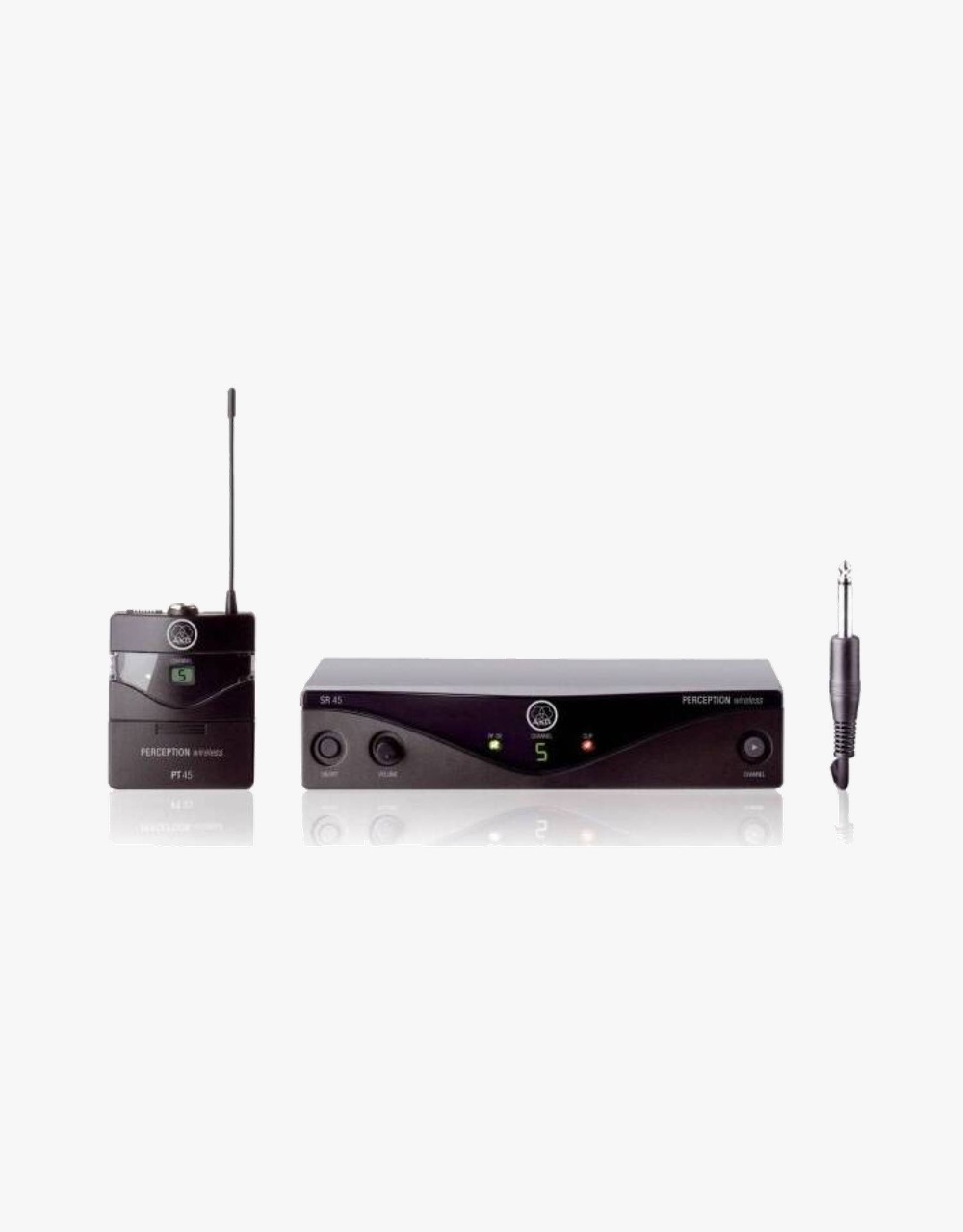 Беспроводная система AKG Perception WMS45 Instrumental Set BD-U2 (614-634) - купить в "Гитарном Клубе"