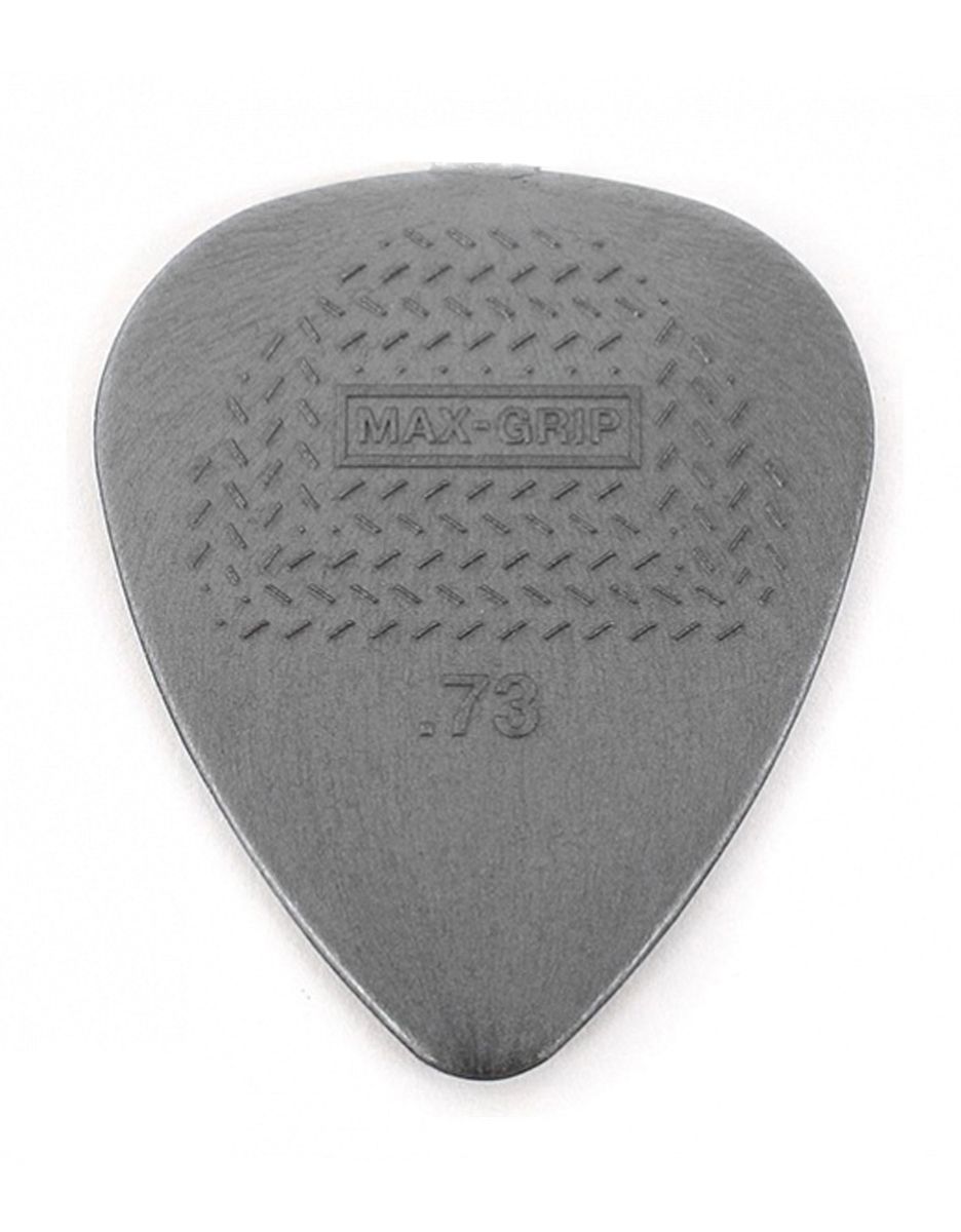 Медиатор Dunlop Max-Grip 0.73 mm - купить в "Гитарном Клубе"