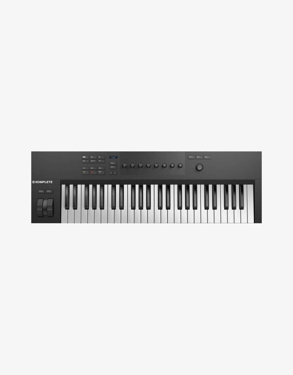 MIDI-контроллер Native Instruments KOMPLETE KONTROL A49 - купить в "Гитарном Клубе"