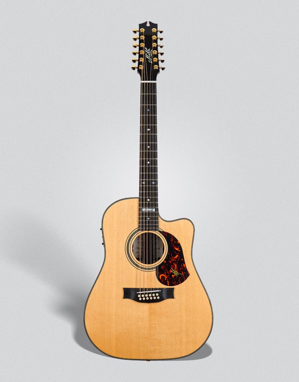 Электроакустическая гитара Maton EM100C-12 - купить в "Гитарном Клубе"