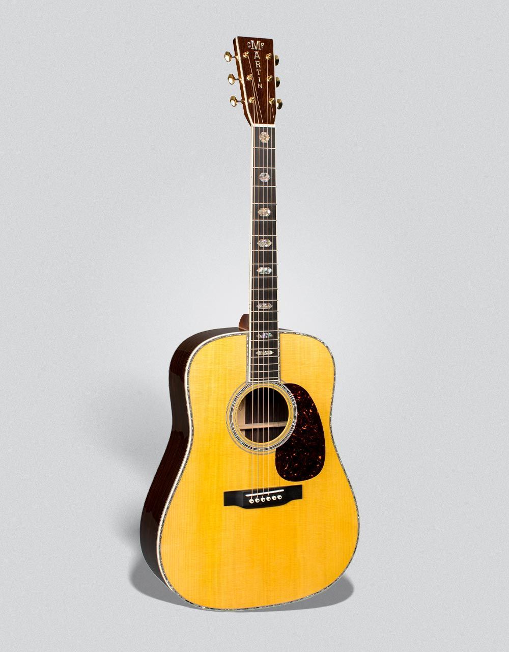 Акустическая гитара Martin D-45 - купить в "Гитарном Клубе"