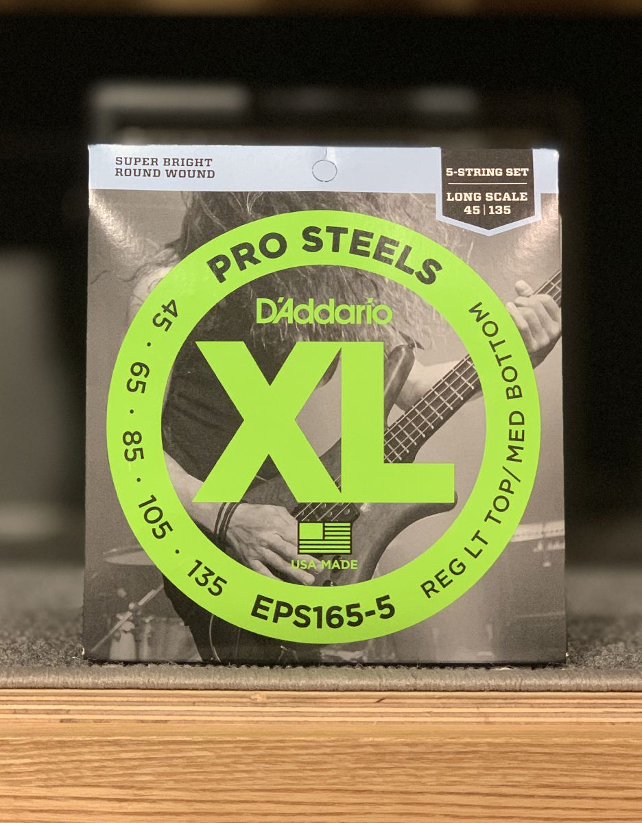 Струны для бас-гитары D