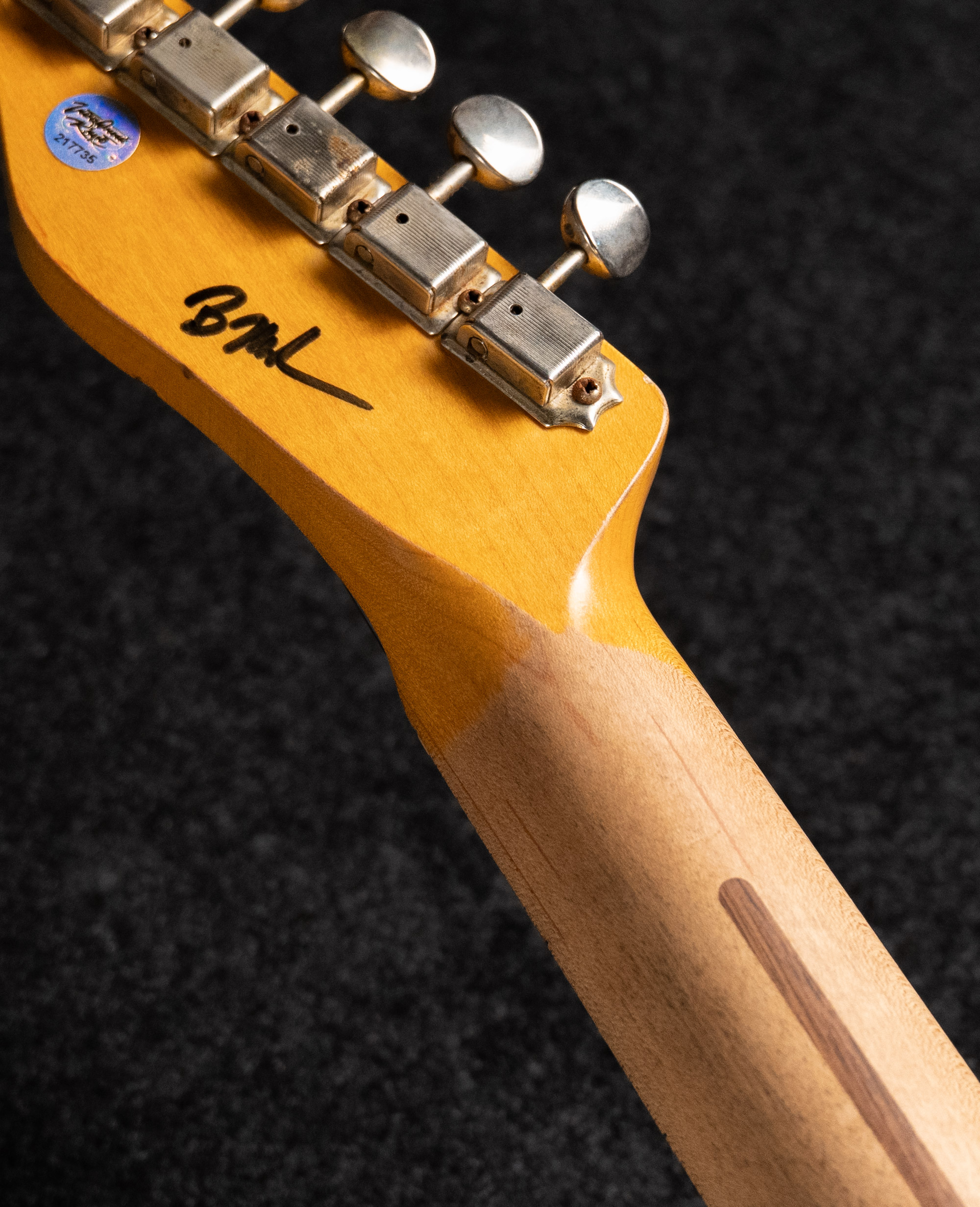 Электрогитара Nash Telecaster T52