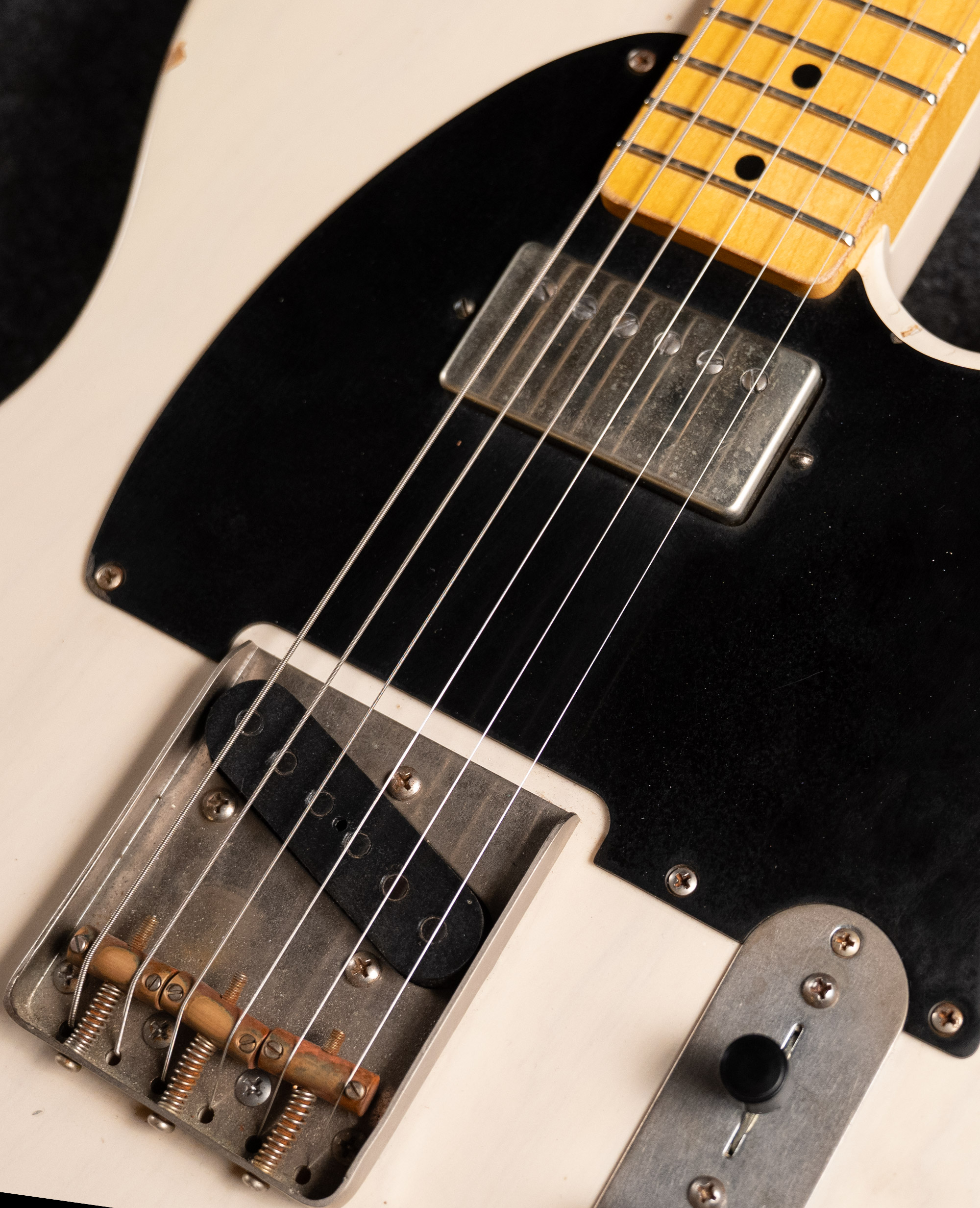 Электрогитара Nash Telecaster T52