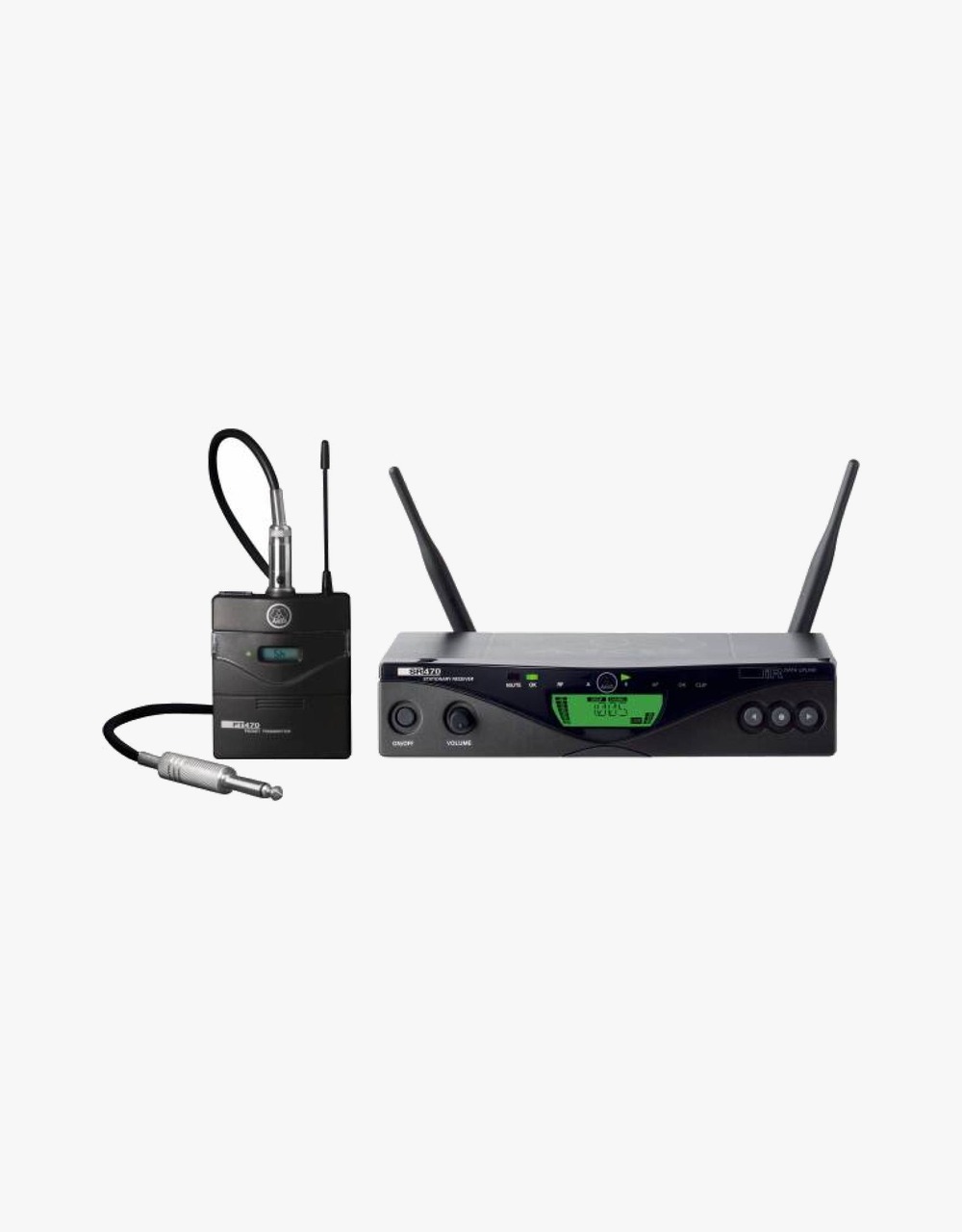 Беспроводная система AKG WMS470 INSTR SET BD8 - купить в "Гитарном Клубе"