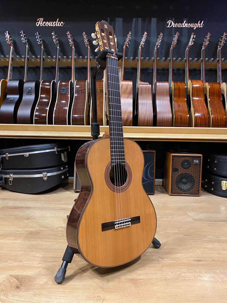 Классическая гитара Alhambra Conservatory 7P - купить в "Гитарном Клубе"