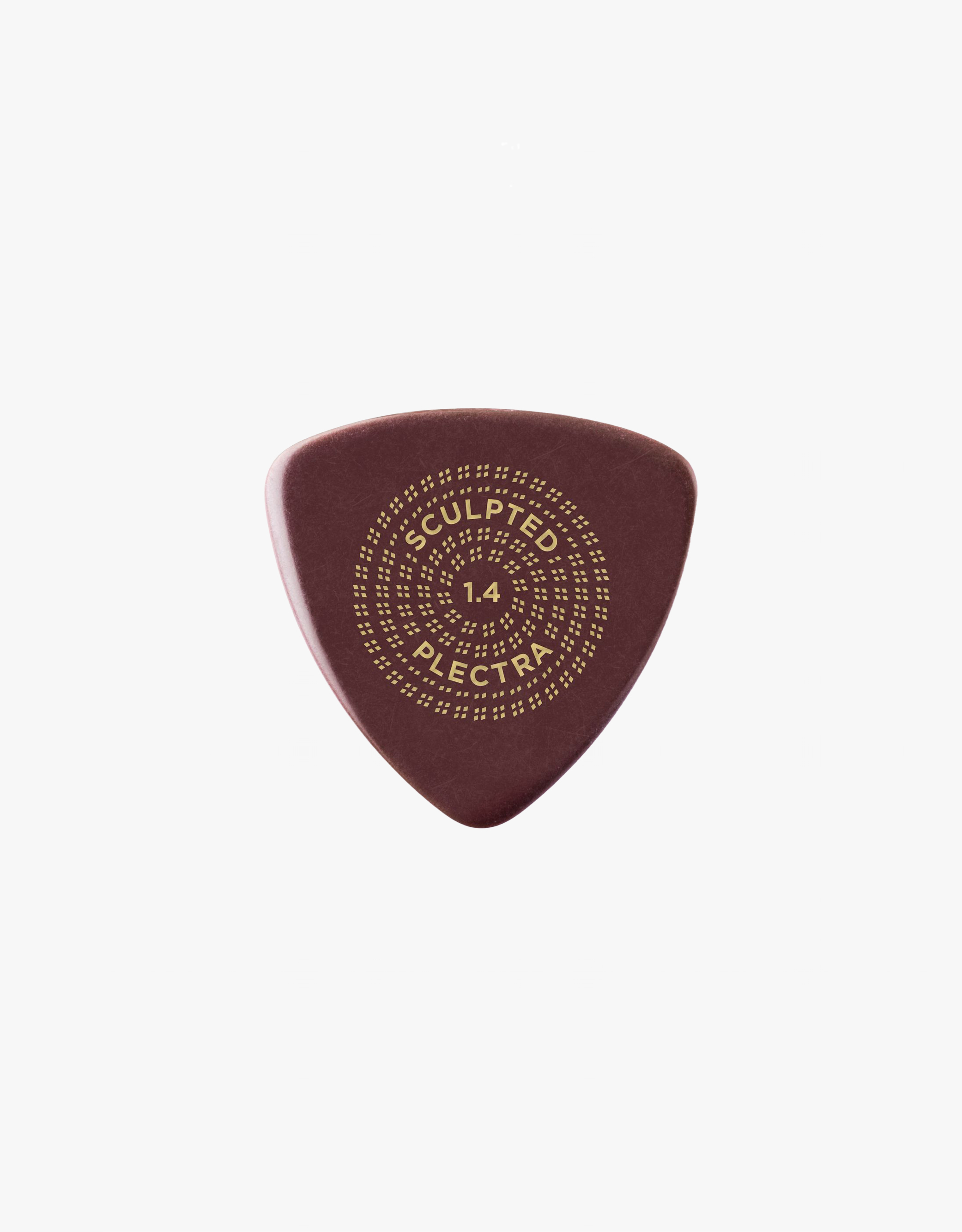 Медиатор Dunlop 513P140 Primetone Triangle Smooth - купить в "Гитарном Клубе"