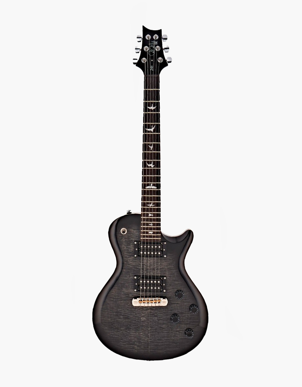Электрогитара PRS SE 245 CHARCOAL BURST - купить в "Гитарном Клубе"