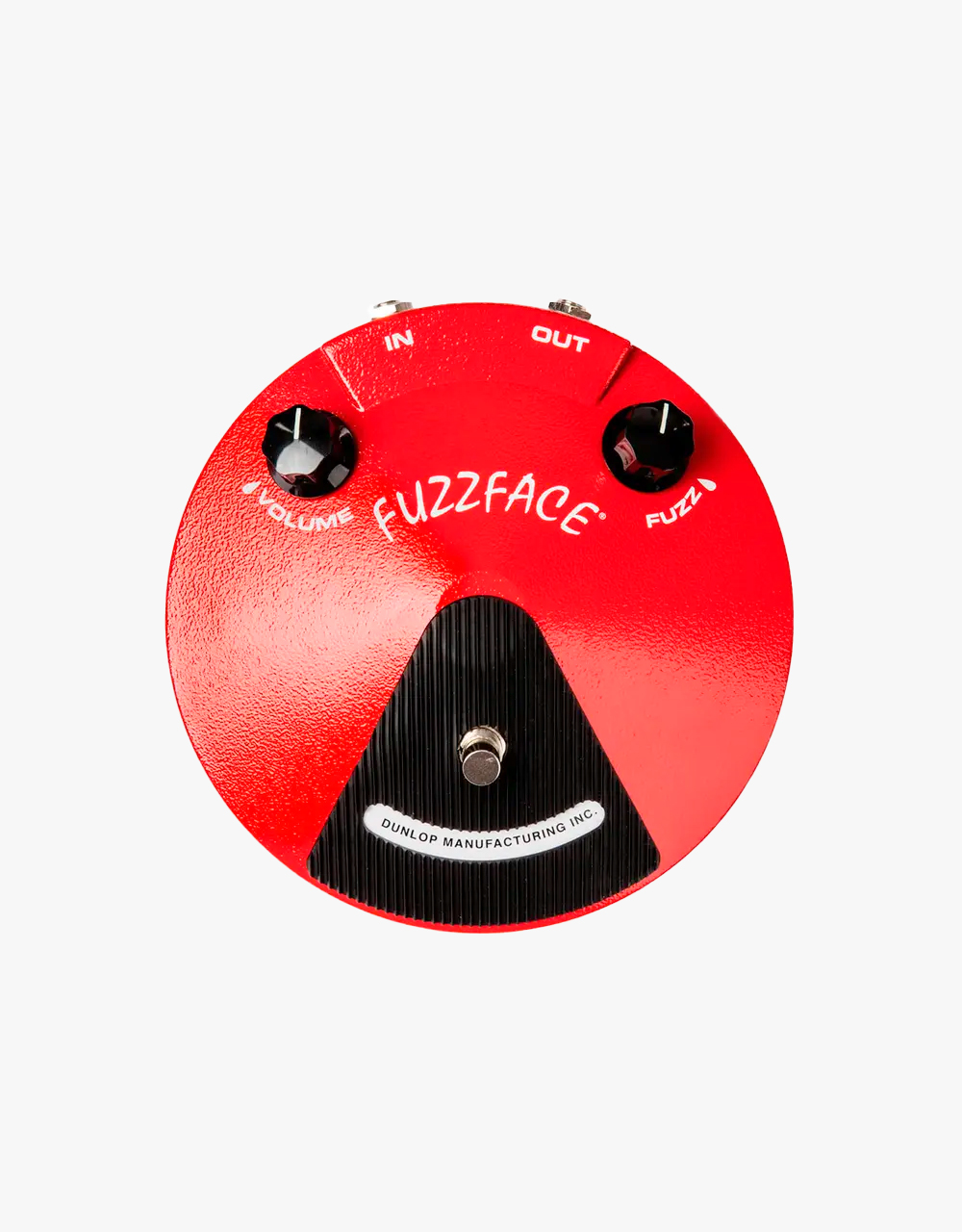 Гитарная педаль Dunlop JDF2 FuzzFace Distortion - купить в "Гитарном Клубе"