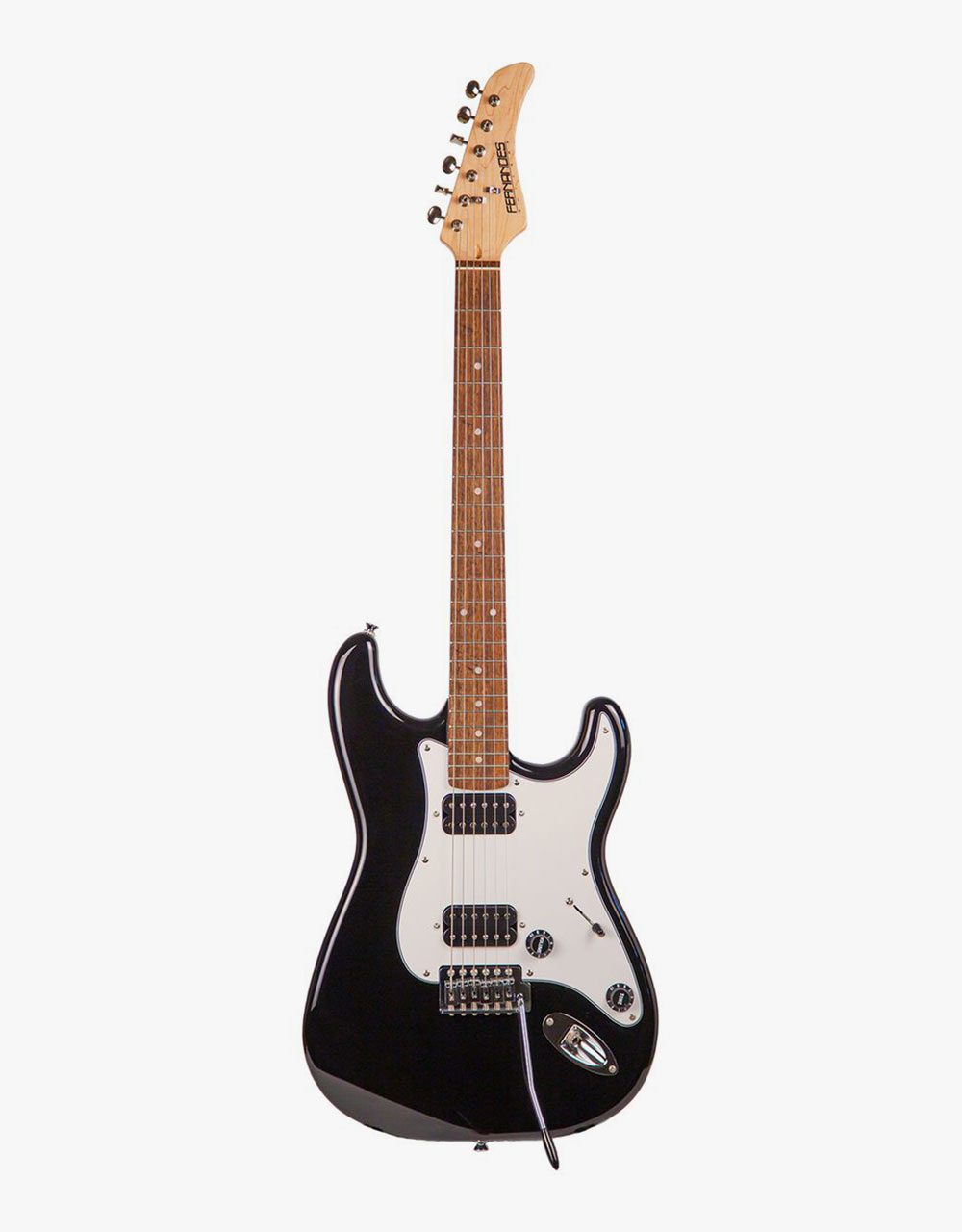 Электрогитара Fernandes LE-1Z HH Black - купить в "Гитарном Клубе"