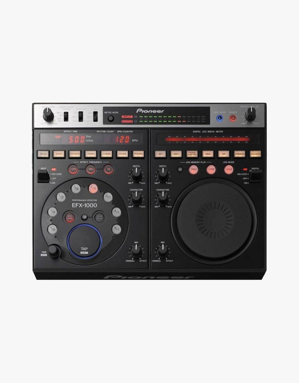 Процессор эффектов Pioneer EFX-1000 - купить в "Гитарном Клубе"