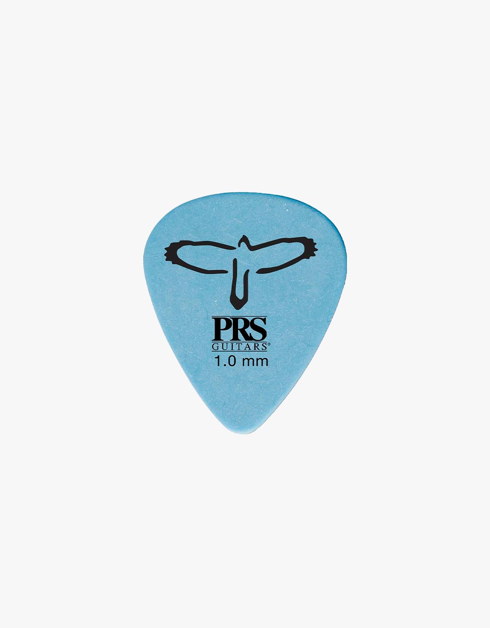 Медиатор PRS Delrin Picks, Blue, 1 mm - купить в "Гитарном Клубе"
