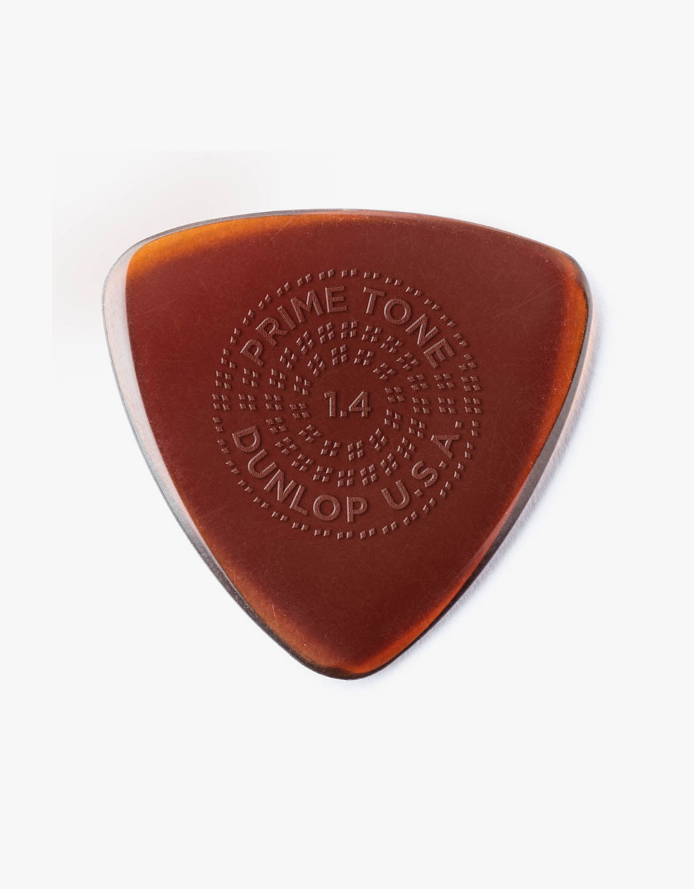 Медиатор Dunlop 516P140 Primetone Small Triangle Grip - купить в "Гитарном Клубе"