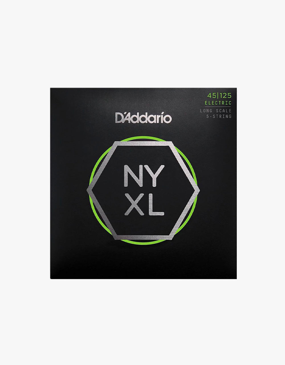 Струны для бас-гитары D