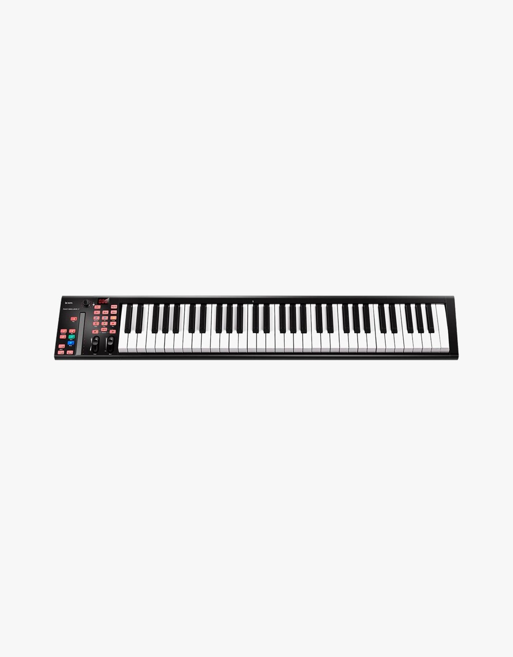 MIDI-контроллер Icon iKeyboard 6X - купить в "Гитарном Клубе"