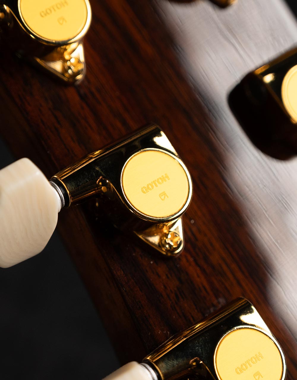 Полуакустическая гитара GMD AT35-custom - купить в "Гитарном Клубе"