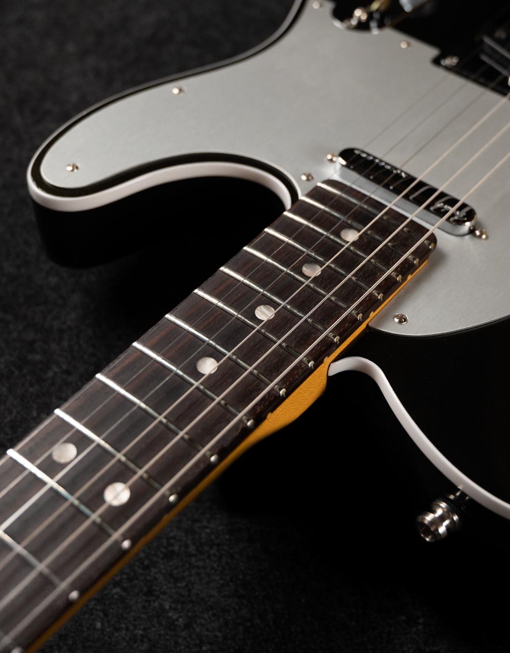 Электрогитара Fender American Ultra Telecaster Texas Tea