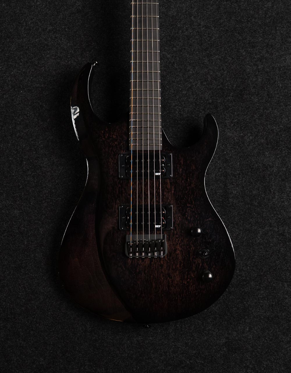 Электрогитара Inspector Phoenix 6 LE black - купить в "Гитарном Клубе"