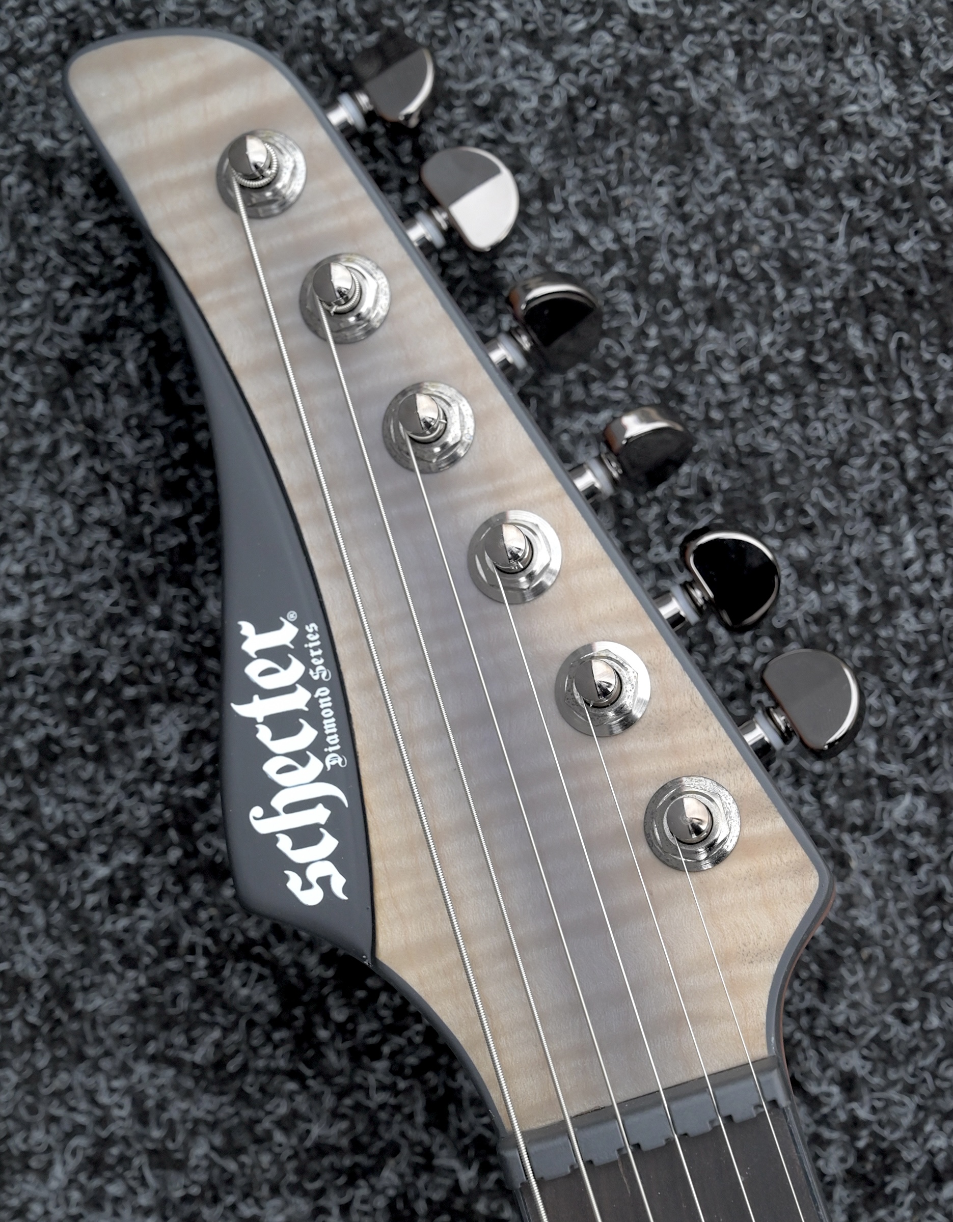 Электрогитара Schecter Banshee Mach-6 FOB - купить в "Гитарном Клубе"