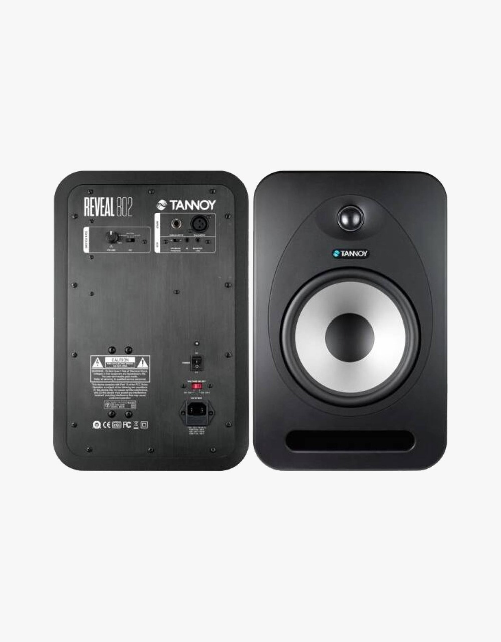 Студийный монитор Tannoy REVEAL 802 - купить в "Гитарном Клубе"