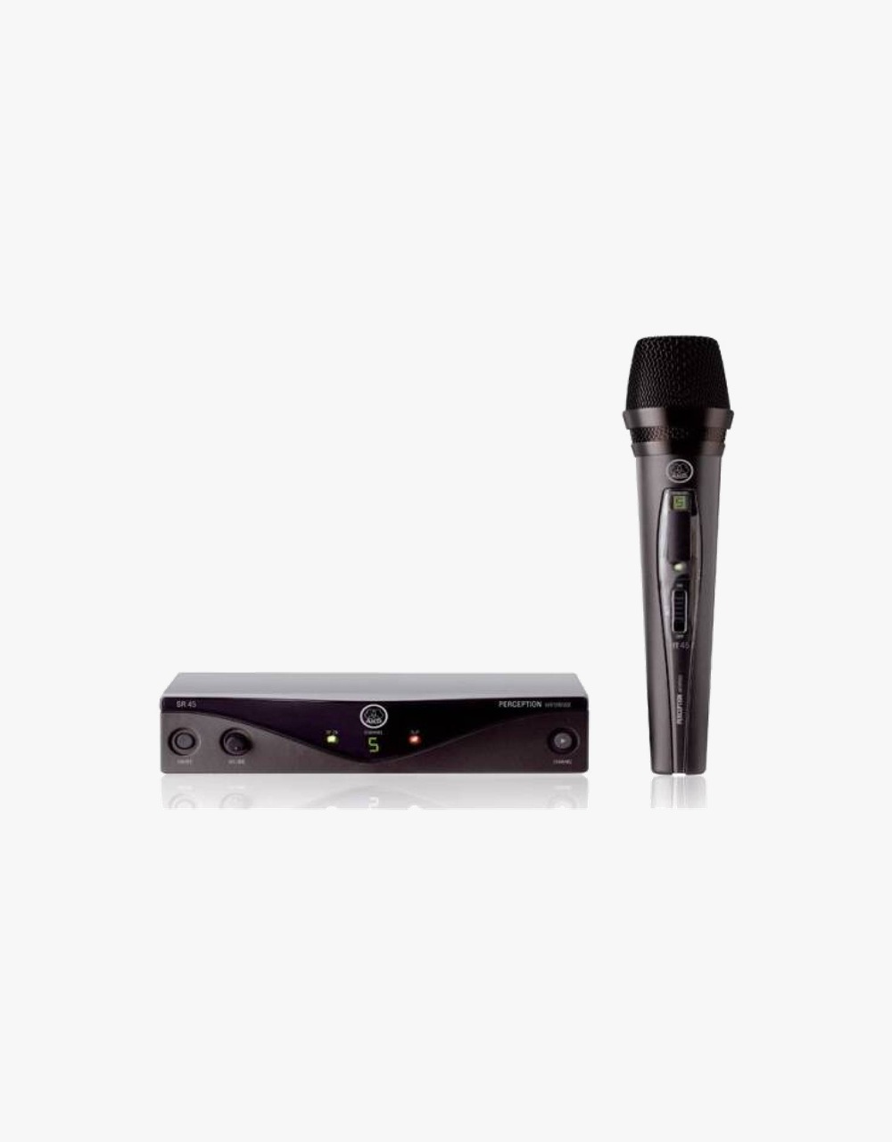 Беспроводная система AKG Perception WMS45 Vocal Set BD-A (530-559) - купить в "Гитарном Клубе"