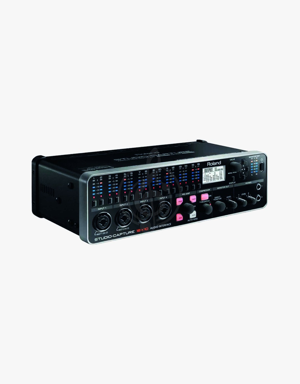 Аудиоинтерфейс Roland UA-1610 - купить в "Гитарном Клубе"
